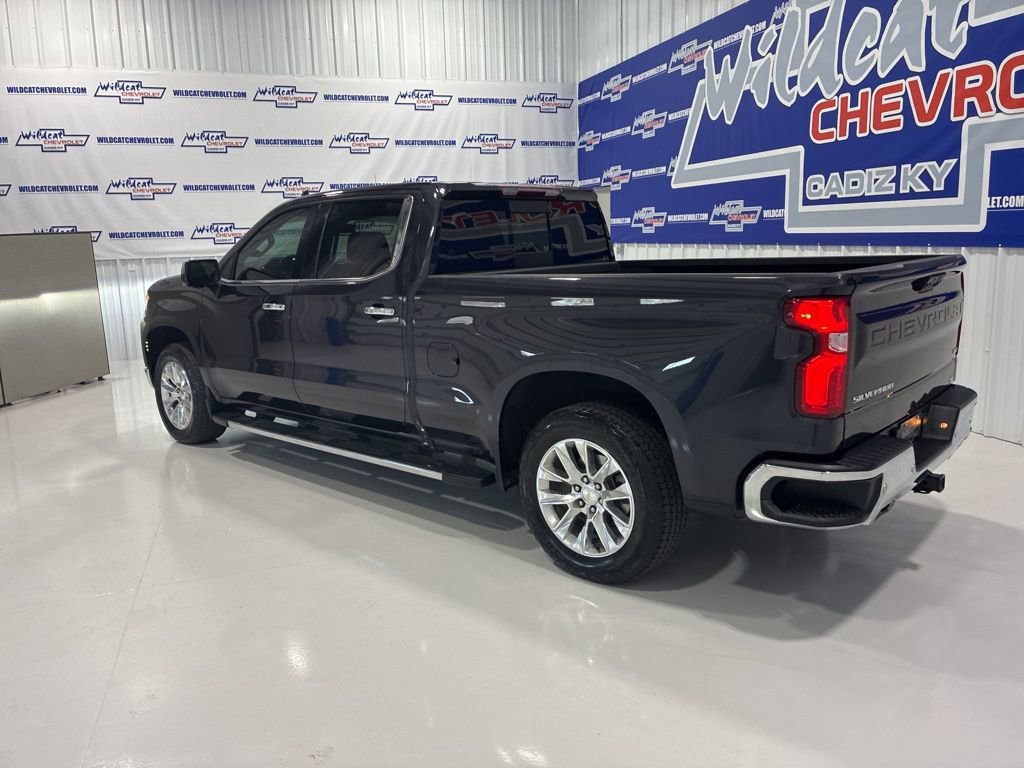 Used 2023 Chevrolet Silverado 1500 LTZ image 4
