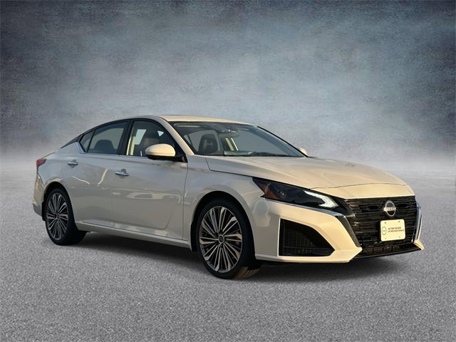 New 2025 Nissan Altima 2.5 SL