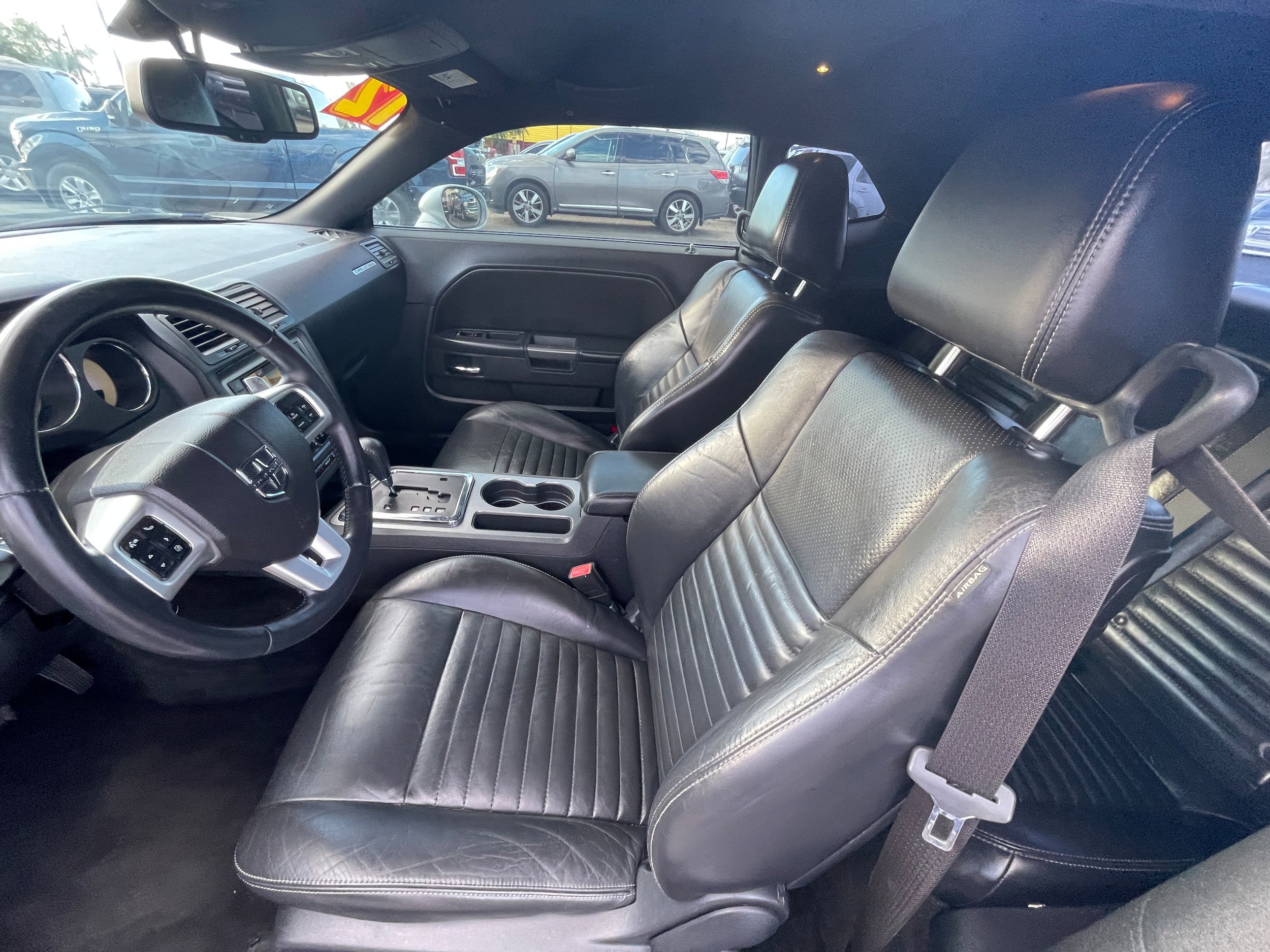 Used 2012 Dodge Challenger R/T Plus RWD image 12