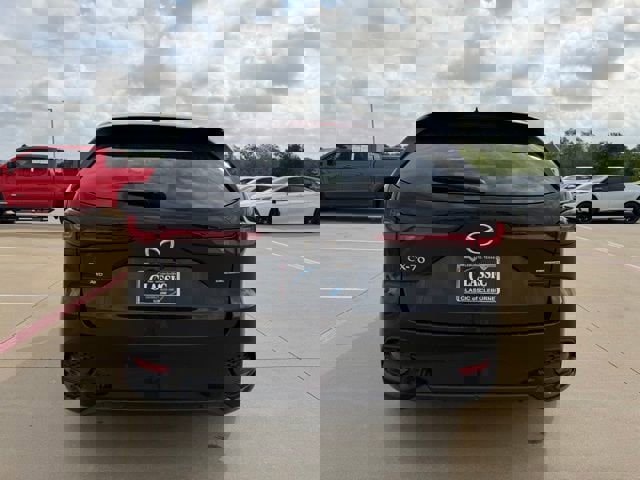 Used 2025 MAZDA CX-70 3.3 Turbo S w/ Premium Package image 4