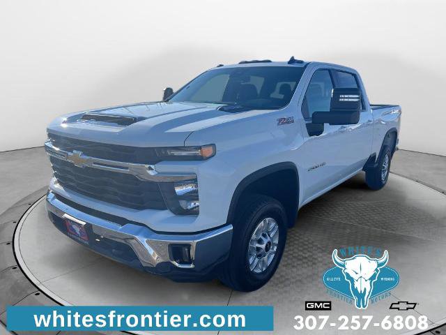 New 2025 Chevrolet Silverado 2500 LT w/ All Star Edition