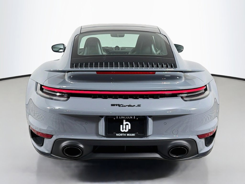 Used 2023 Porsche 911 Turbo AWD/4WD image 6