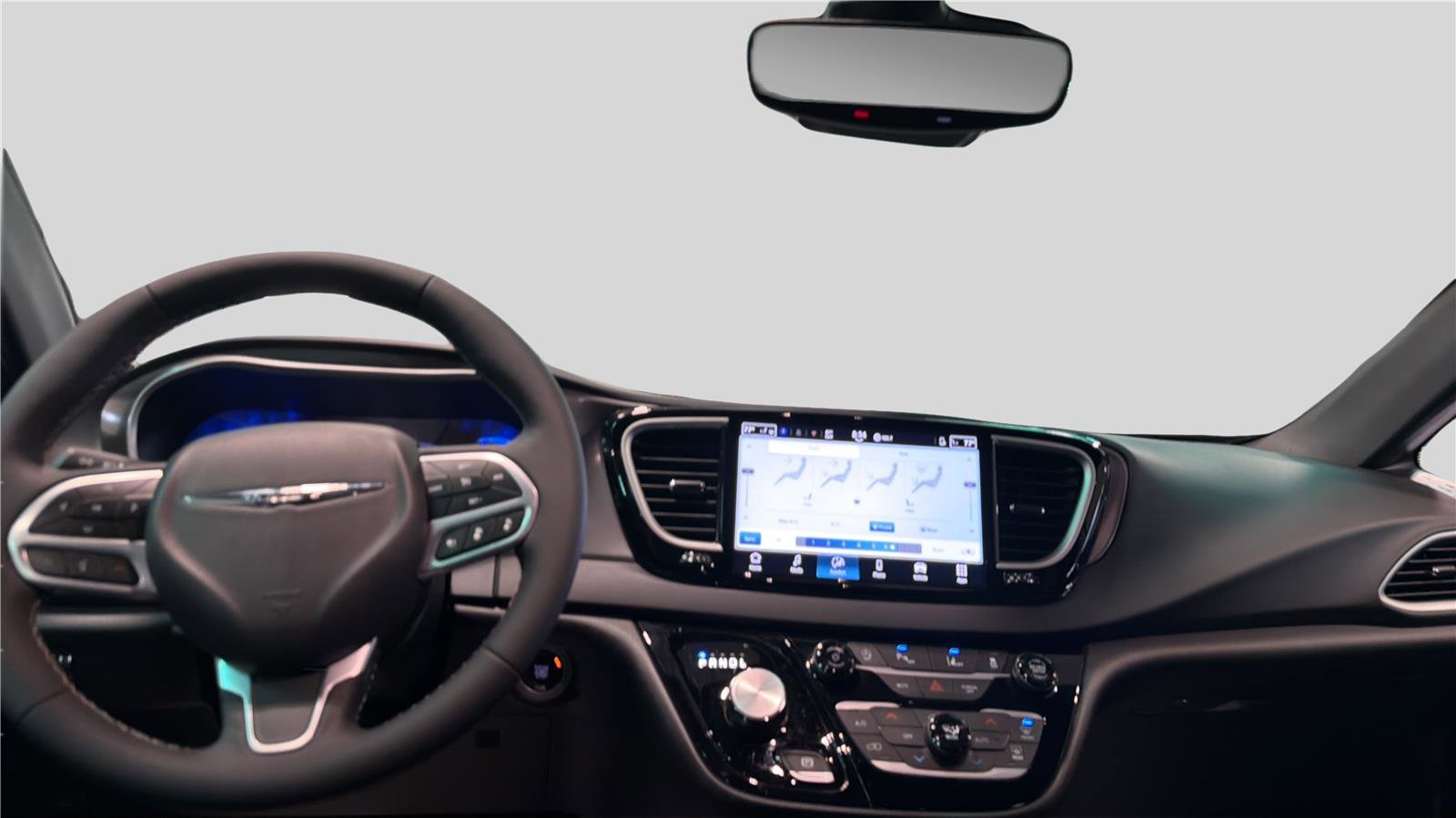 Used 2026 Chrysler Pacifica Select image 9