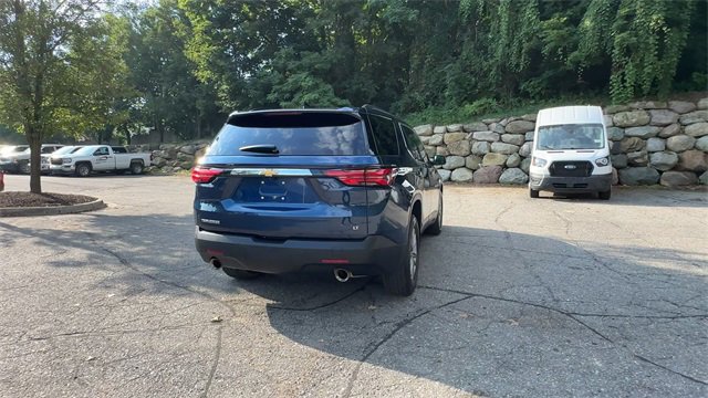 Certified 2023 Chevrolet Traverse LT image 9