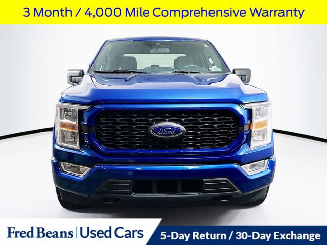 Certified 2022 Ford F150 XL w/ STX Appearance Package AWD/4WD image 2