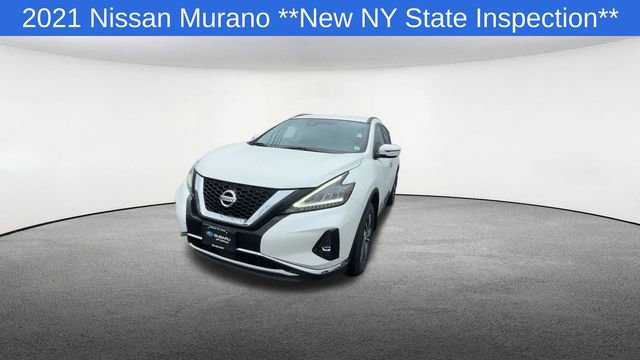 Used 2021 Nissan Murano SV AWD/4WD image 3