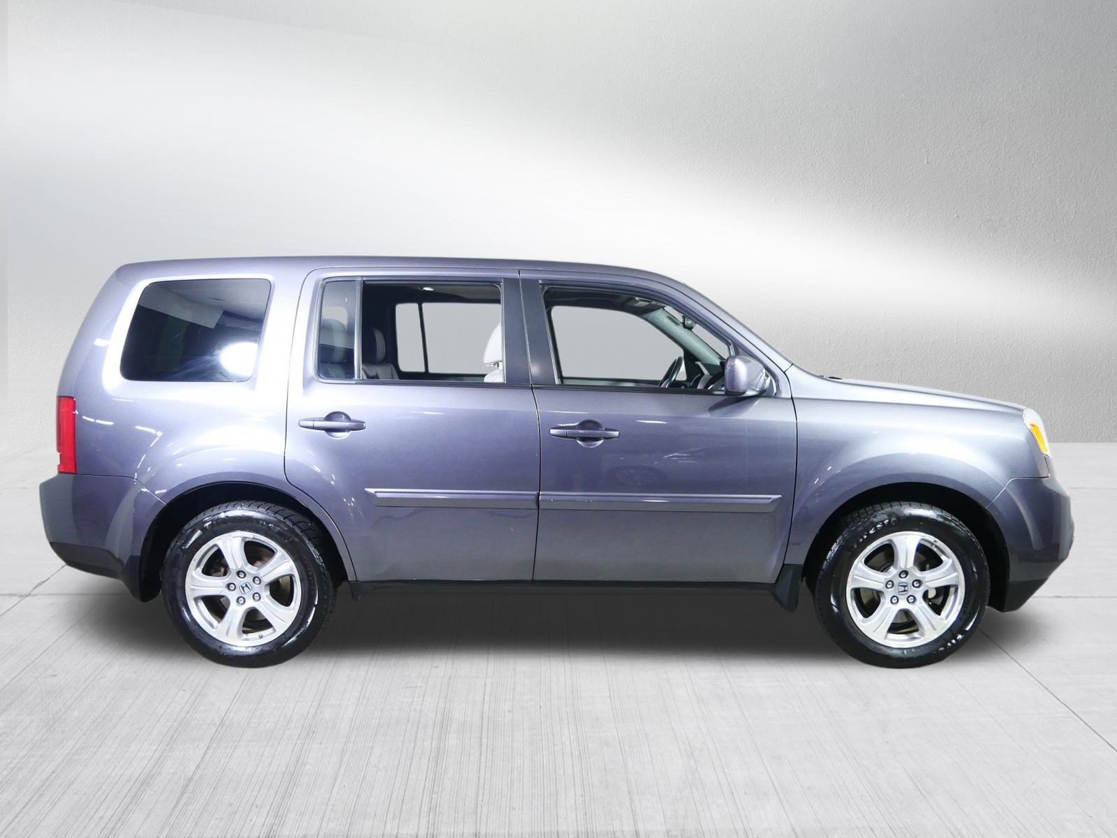 Used 2015 Honda Pilot EX-L image 8