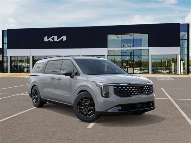 New 2026 Kia Carnival SX Prestige image 8