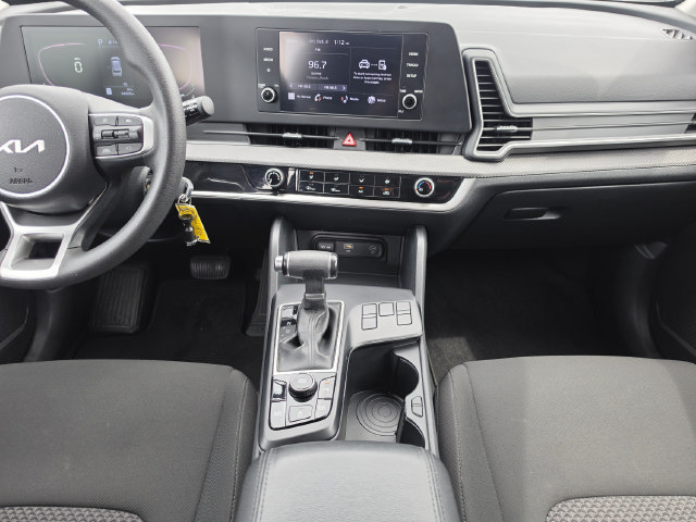 Used 2023 Kia Sportage LX FWD image 24