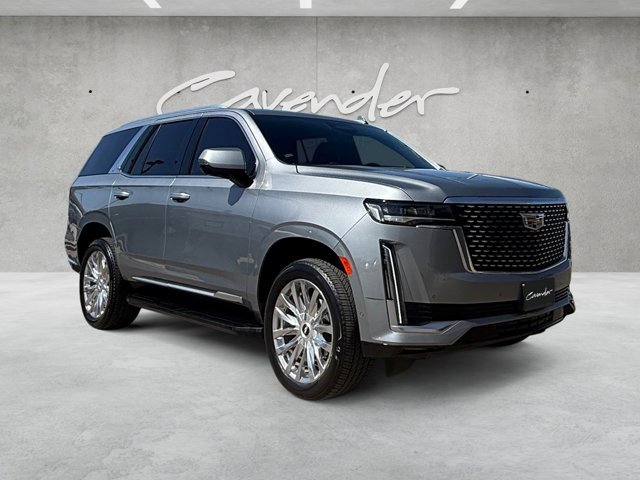 Certified 2024 Cadillac Escalade Premium Luxury image 2