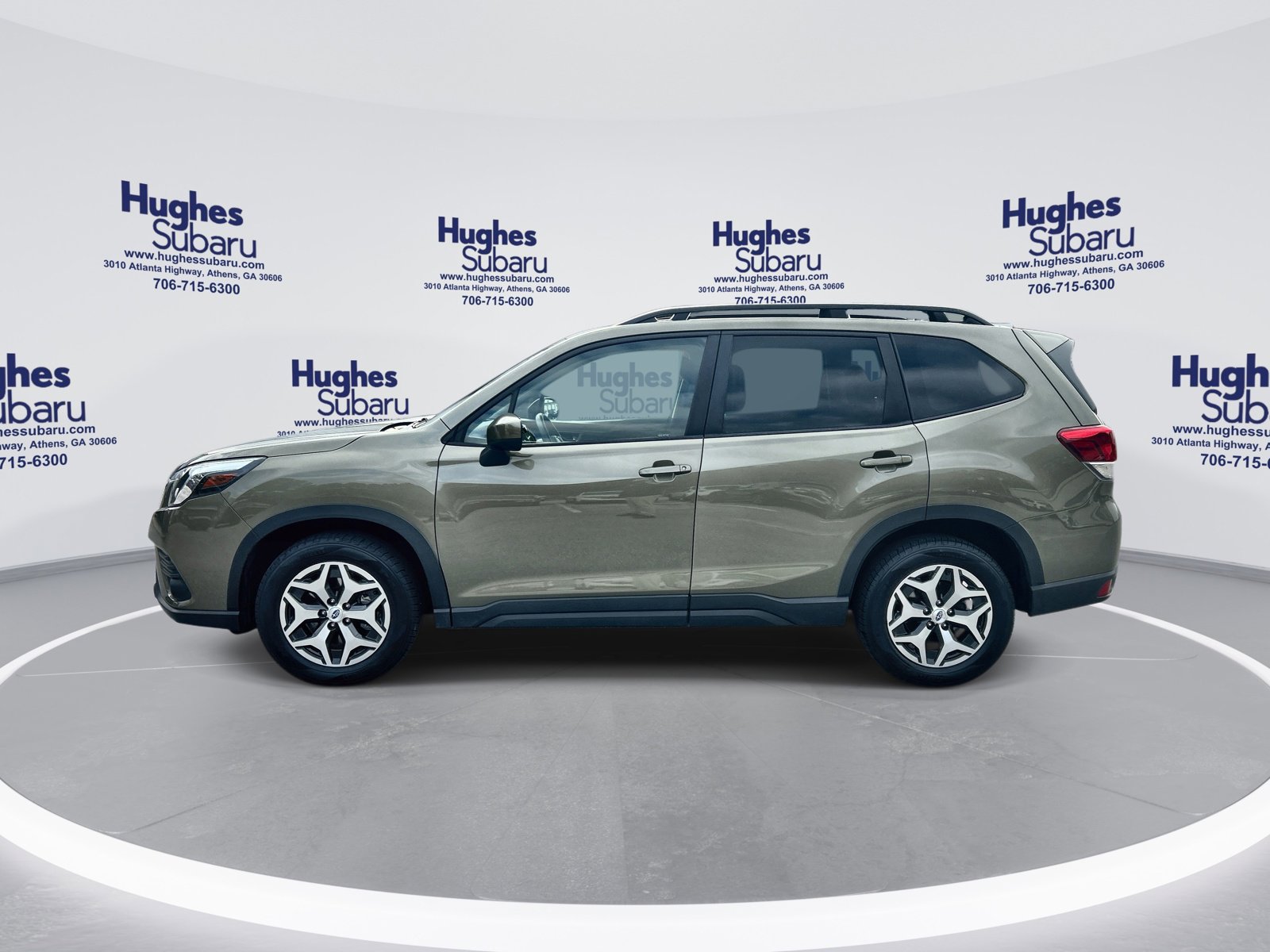 Certified 2023 Subaru Forester Premium