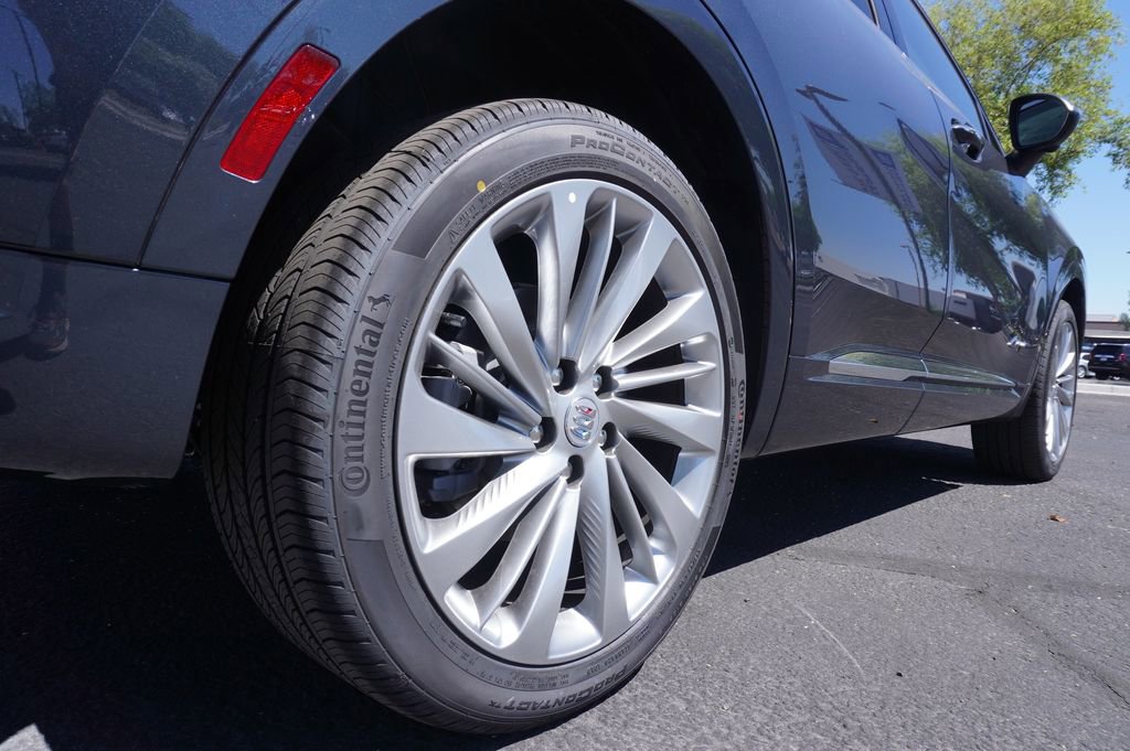 New 2026 Buick Envision Avenir image 6