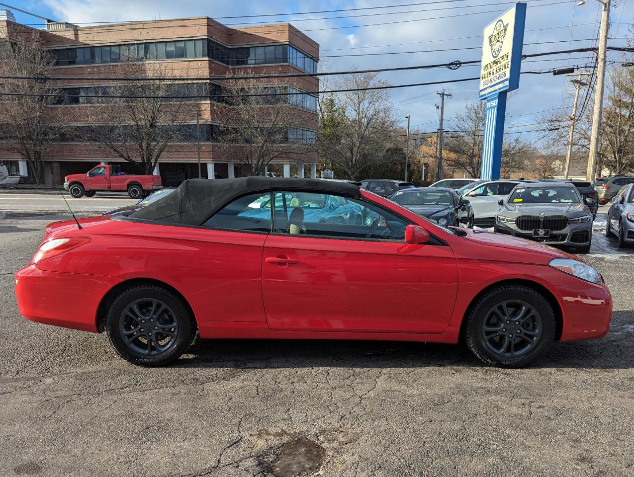 Used 2007 Toyota Solara SE Sport FWD image 6