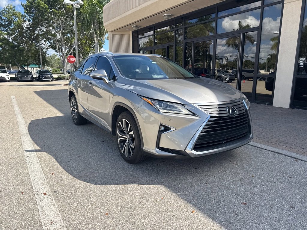 Used 2017 Lexus RX 350 AWD