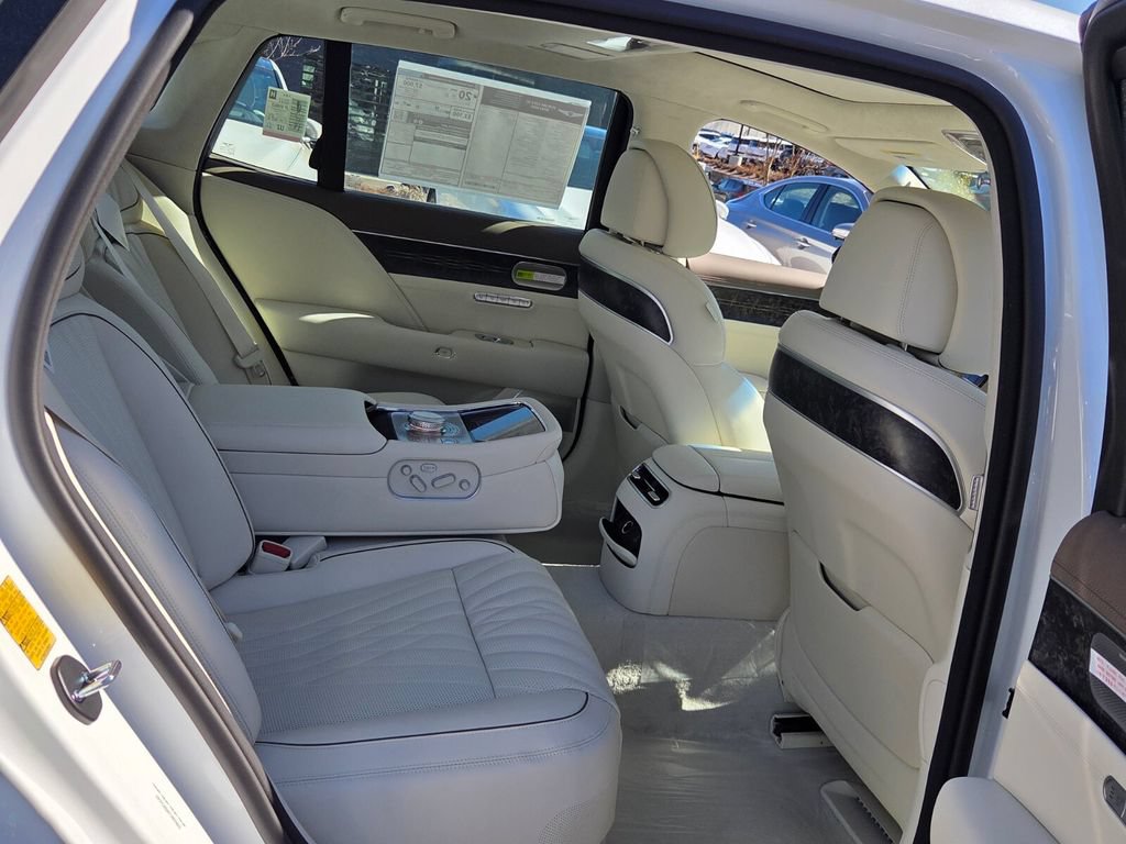 New 2026 Genesis G90 3.5T AWD/4WD image 15