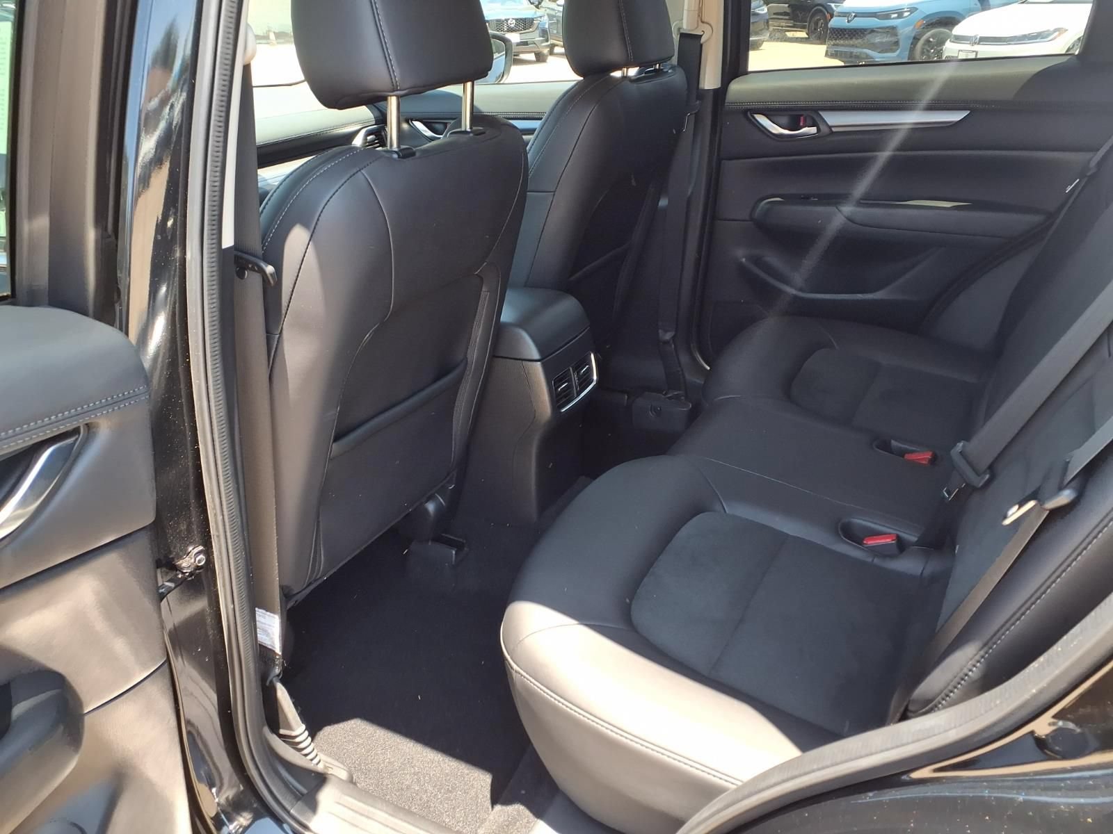 Certified 2023 MAZDA CX-5 AWD 2.5 S w/ Select Package image 18