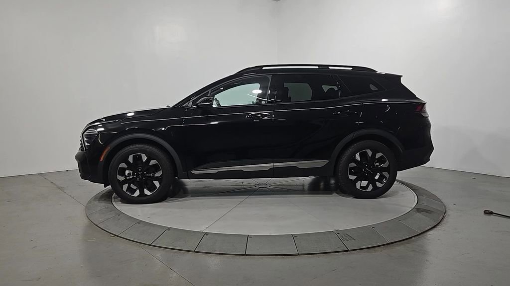 Used 2024 Kia Sportage X-Line w/ X-Line Premium Package image 2