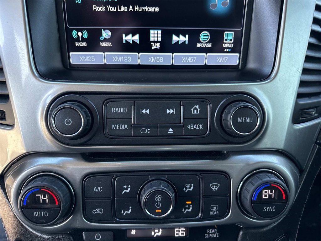 Used 2017 Chevrolet Suburban Premier image 20