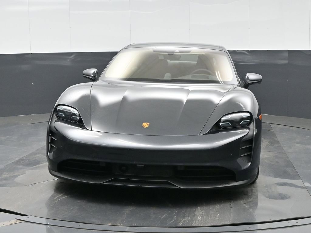 Certified 2023 Porsche Taycan GTS image 12