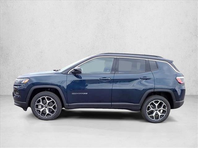 New 2026 Jeep Compass Limited w/ Sun, Sound & Navigation Group AWD/4WD video 2
