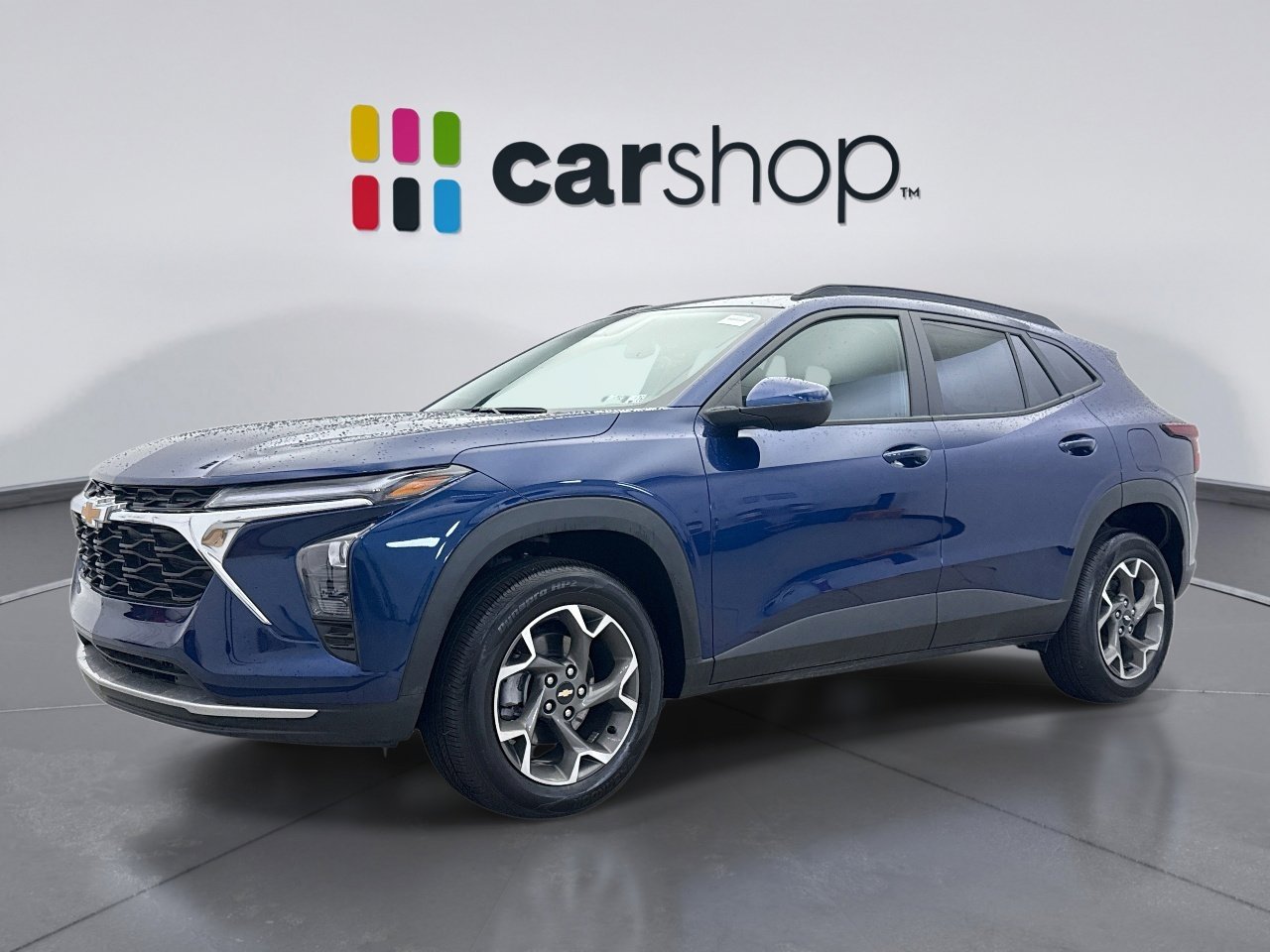 Used 2024 Chevrolet Trax LT