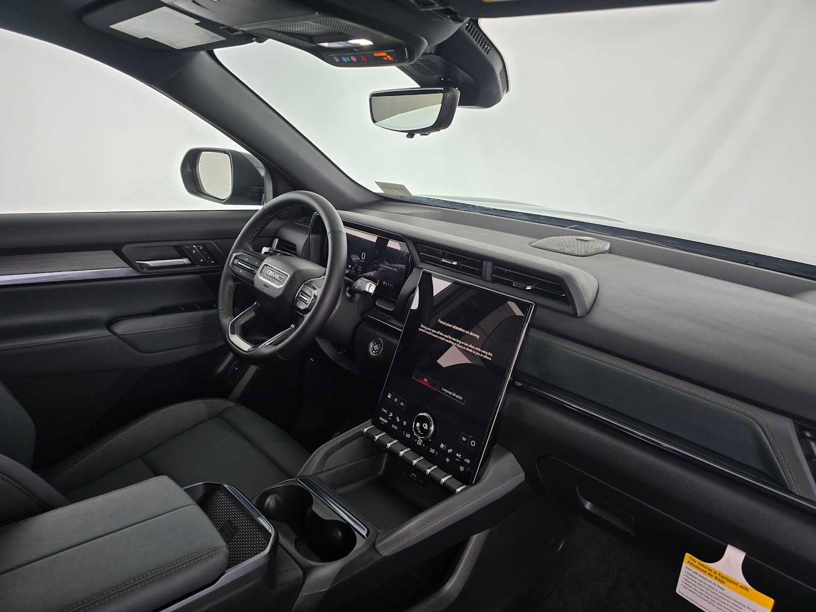 New 2026 GMC Terrain AT4 w/ Convenience Package III AWD/4WD image 11