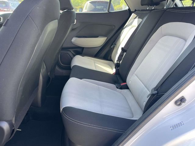 Certified 2023 Hyundai Venue SEL w/ Cargo Package FWD image 8
