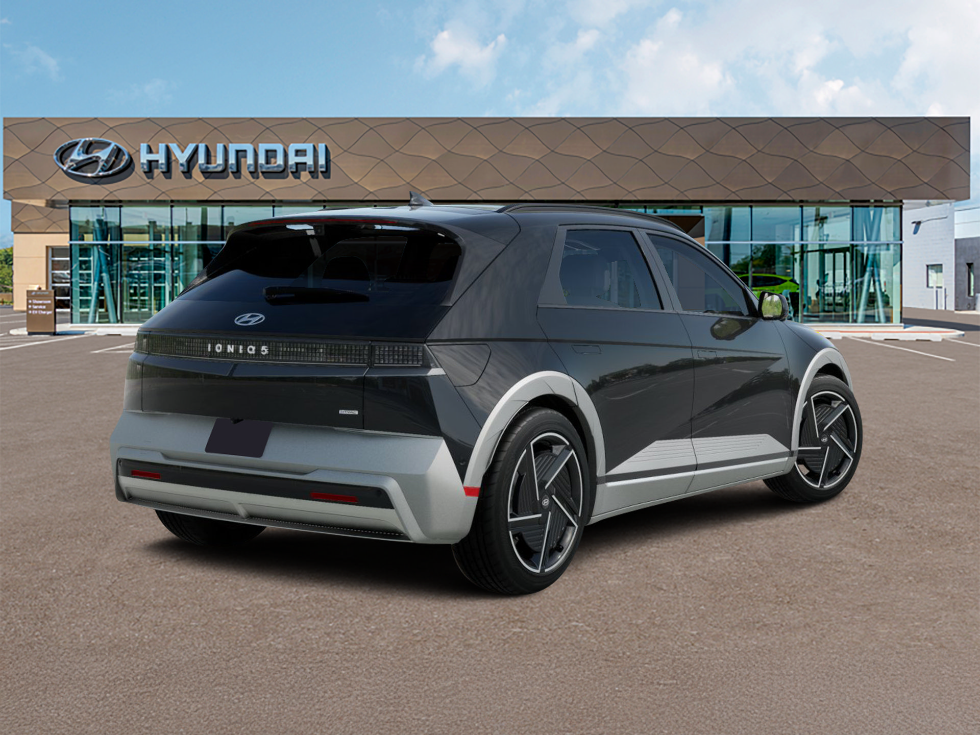 New 2027 Hyundai Ioniq 5 Limited AWD/4WD image 5