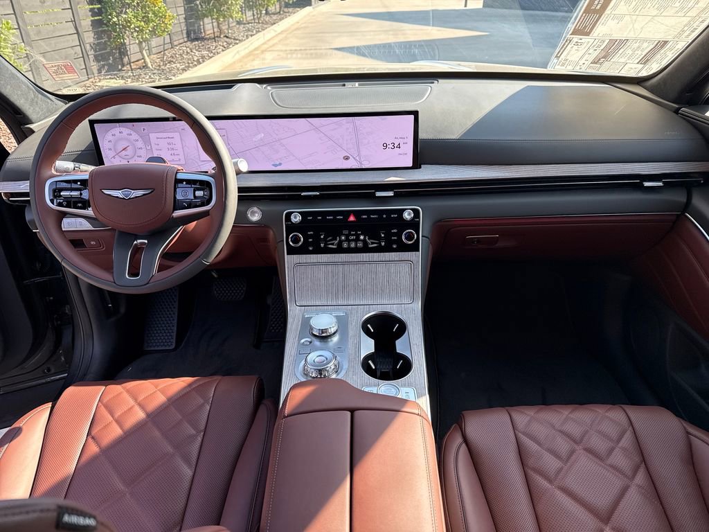 New 2026 Genesis GV80 3.5T Prestige AWD/4WD image 16