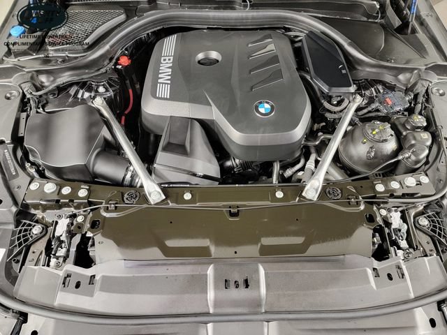Used 2026 BMW 530i xDrive AWD/4WD image 38