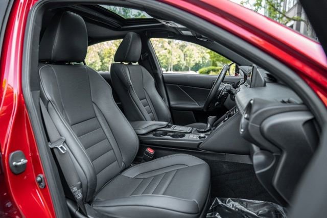 Used 2023 Lexus IS 350 F Sport w/ Navigation Package RWD image 42