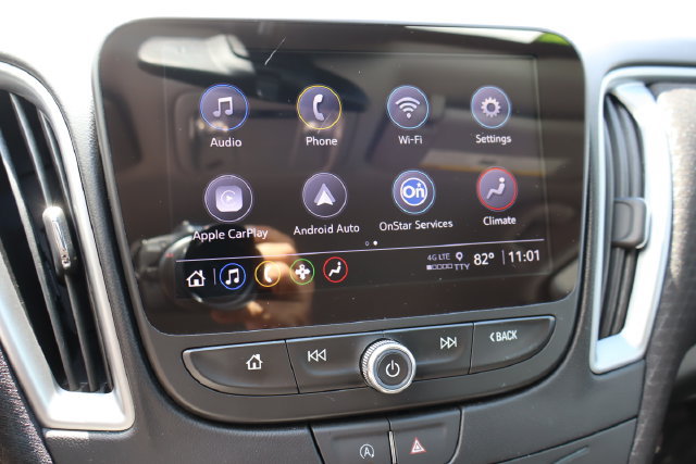Used 2025 Chevrolet Malibu LT FWD image 36