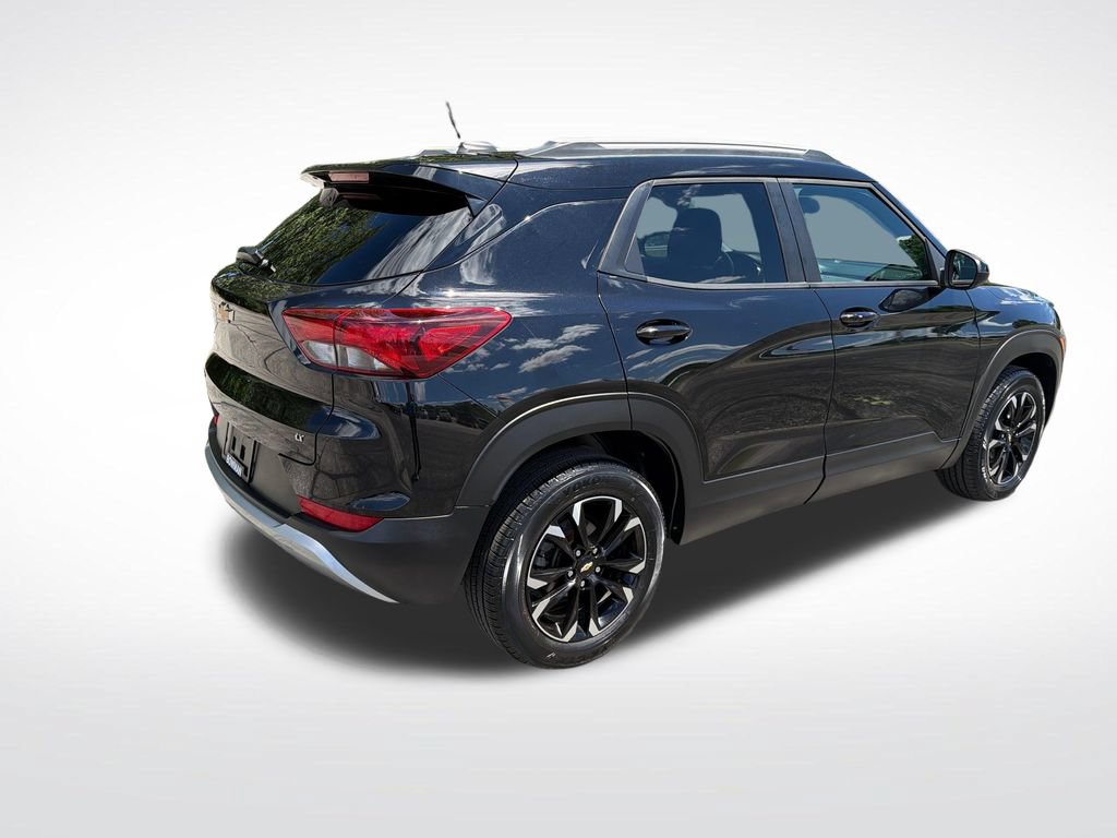 Used 2021 Chevrolet TrailBlazer LT AWD/4WD image 6
