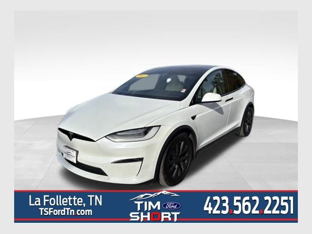 Used 2022 Tesla Model X Plaid