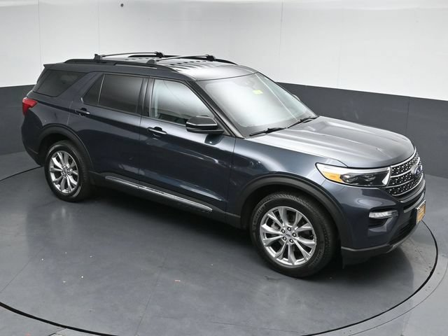 Certified 2024 Ford Explorer XLT w/ Equipment Group 202A AWD/4WD image 44