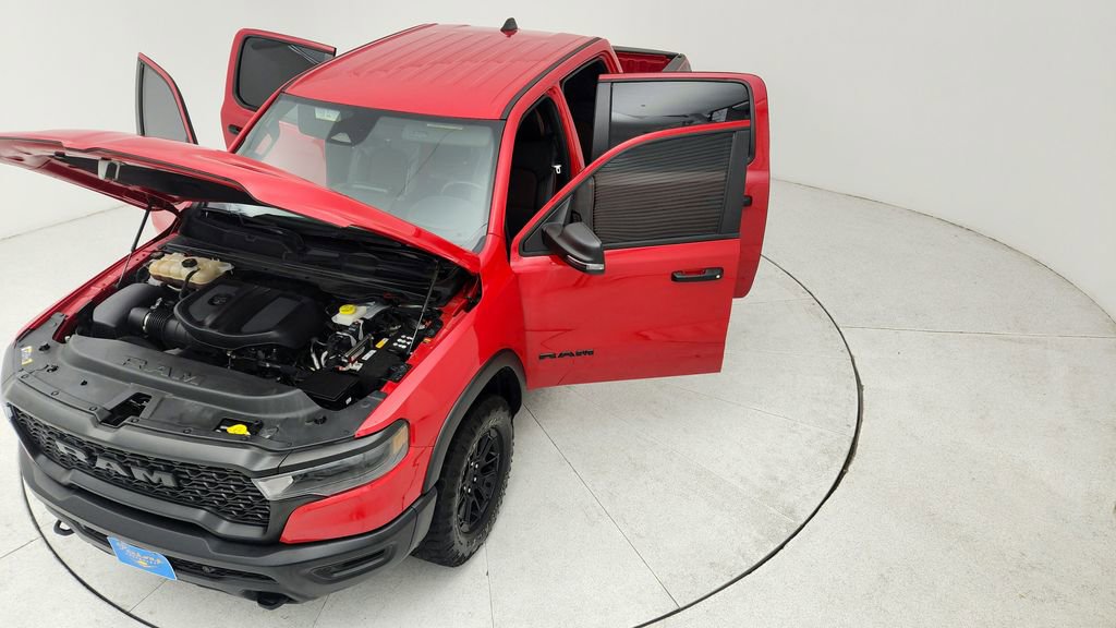 Used 2025 RAM 1500 Rebel w/ Rebel Level 1 Equipment Group image 42