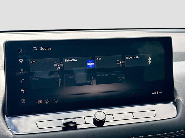 Used 2024 Nissan Rogue Platinum w/ Platinum Premium Package FWD image 15