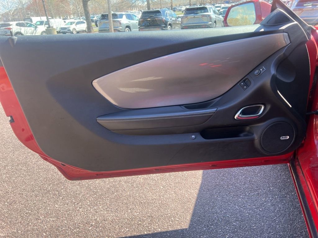 Used 2010 Chevrolet Camaro LT image 15