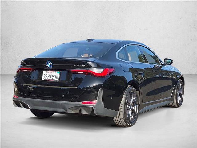 Certified 2025 BMW i4 eDrive40 w/ Premium Package RWD image 5