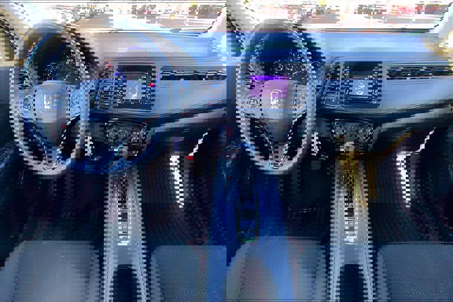 Used 2020 Honda HR-V LX image 16