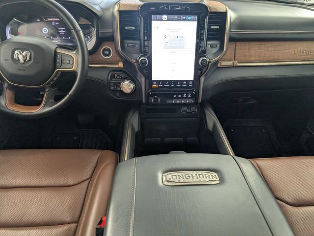 Used 2023 RAM 1500 Limited AWD/4WD image 26