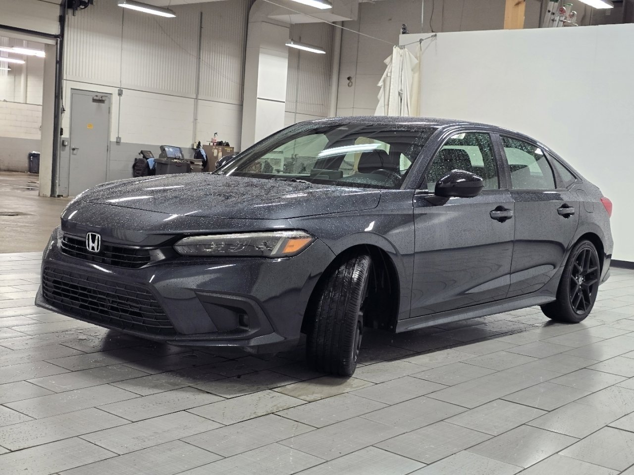 Used 2023 Honda Civic Sport image 10