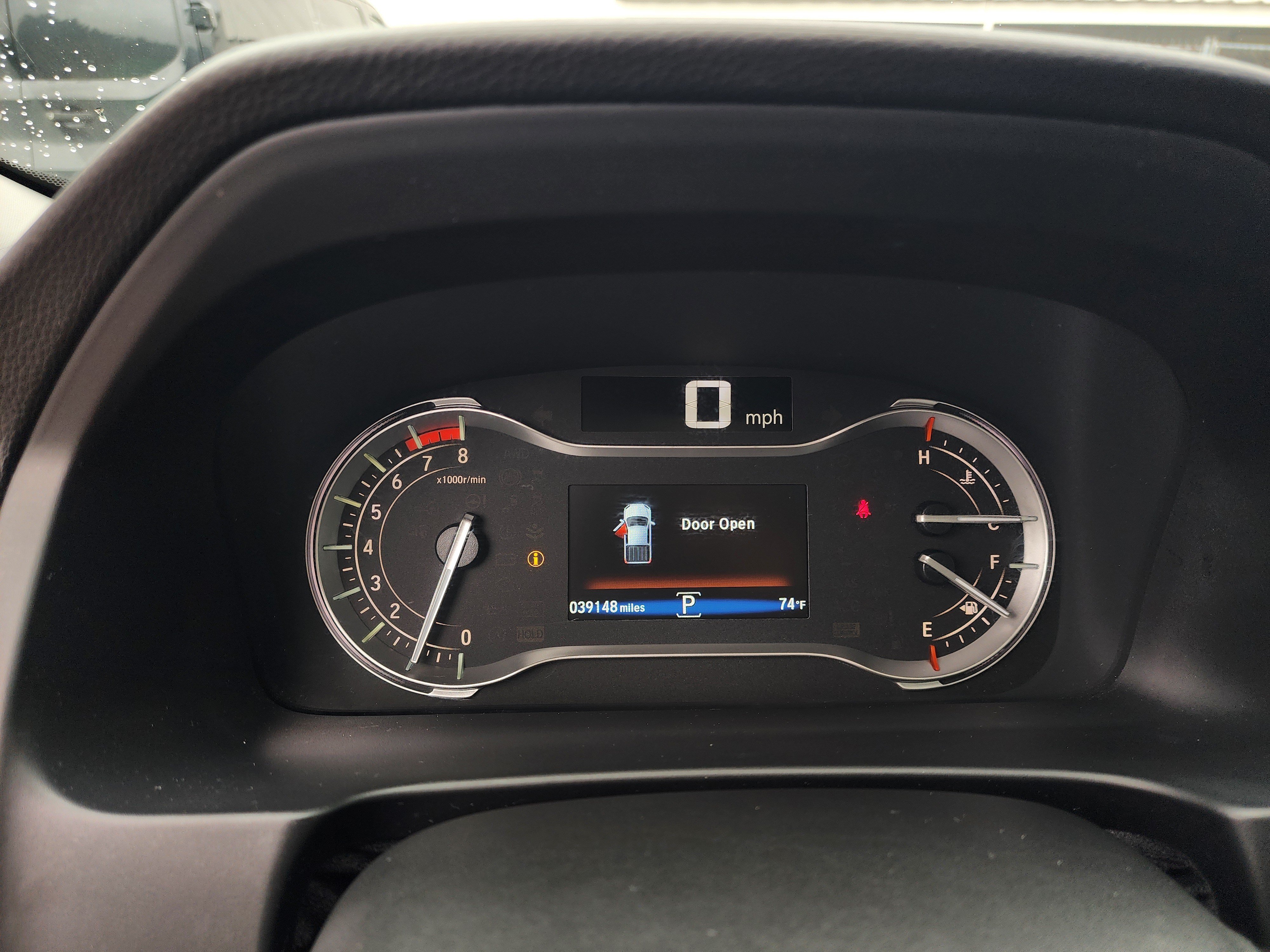 Certified 2020 Honda Ridgeline RTL image 25