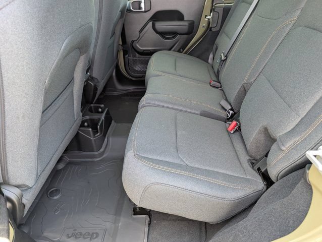 New 2026 Jeep Wrangler Unlimited Sport AWD/4WD image 29