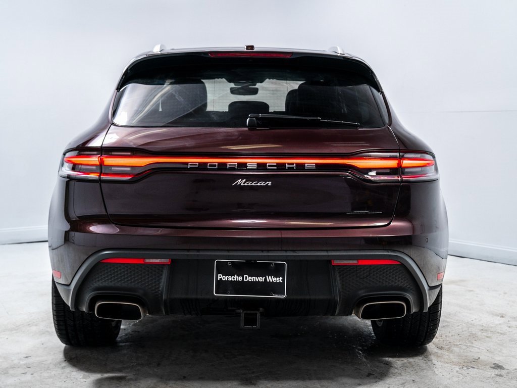 Used 2025 Porsche Macan image 6