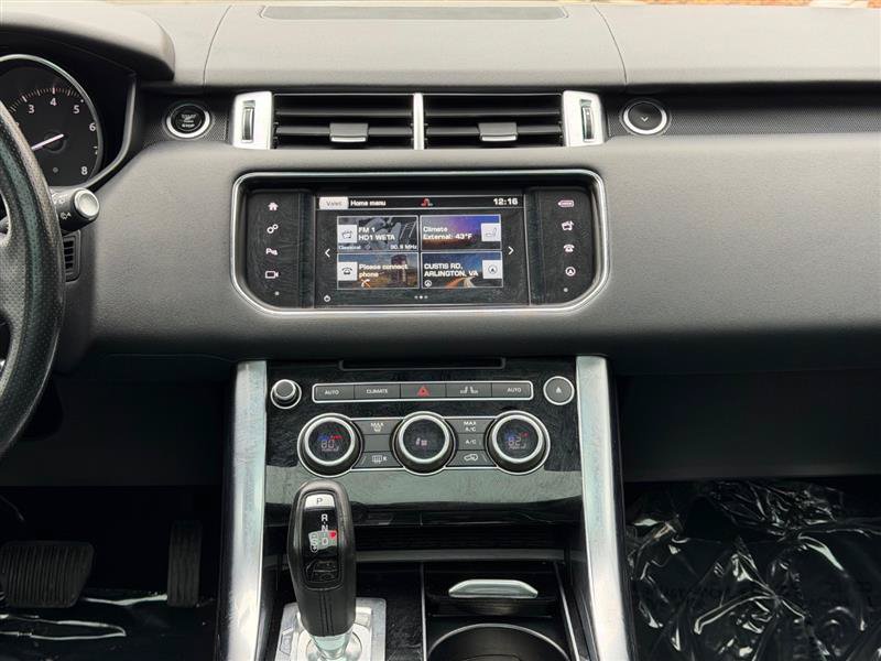 Used 2016 Land Rover Range Rover Sport HSE AWD/4WD image 34