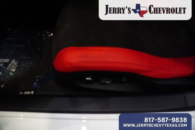 New 2025 Chevrolet Corvette Z06 w/ Stealth Interior Trim Package RWD image 15