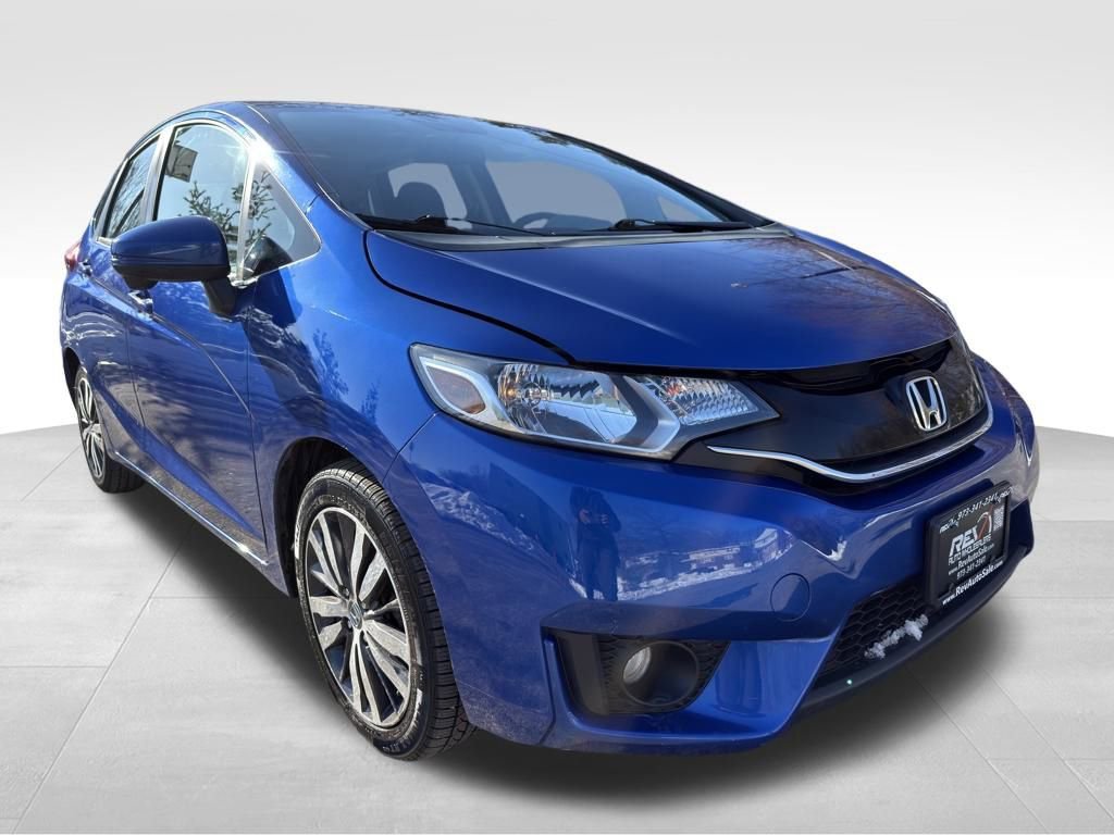 Used 2015 Honda Fit EX image 6