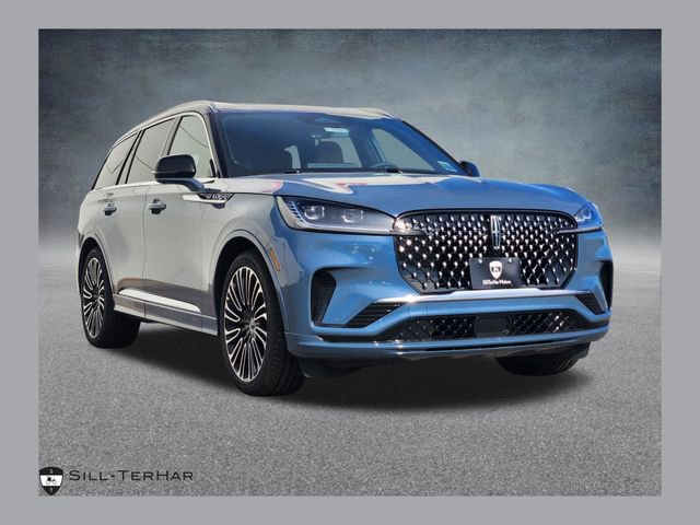 New 2026 Lincoln Aviator Black Label w/ Dynamic Handling Package image 1