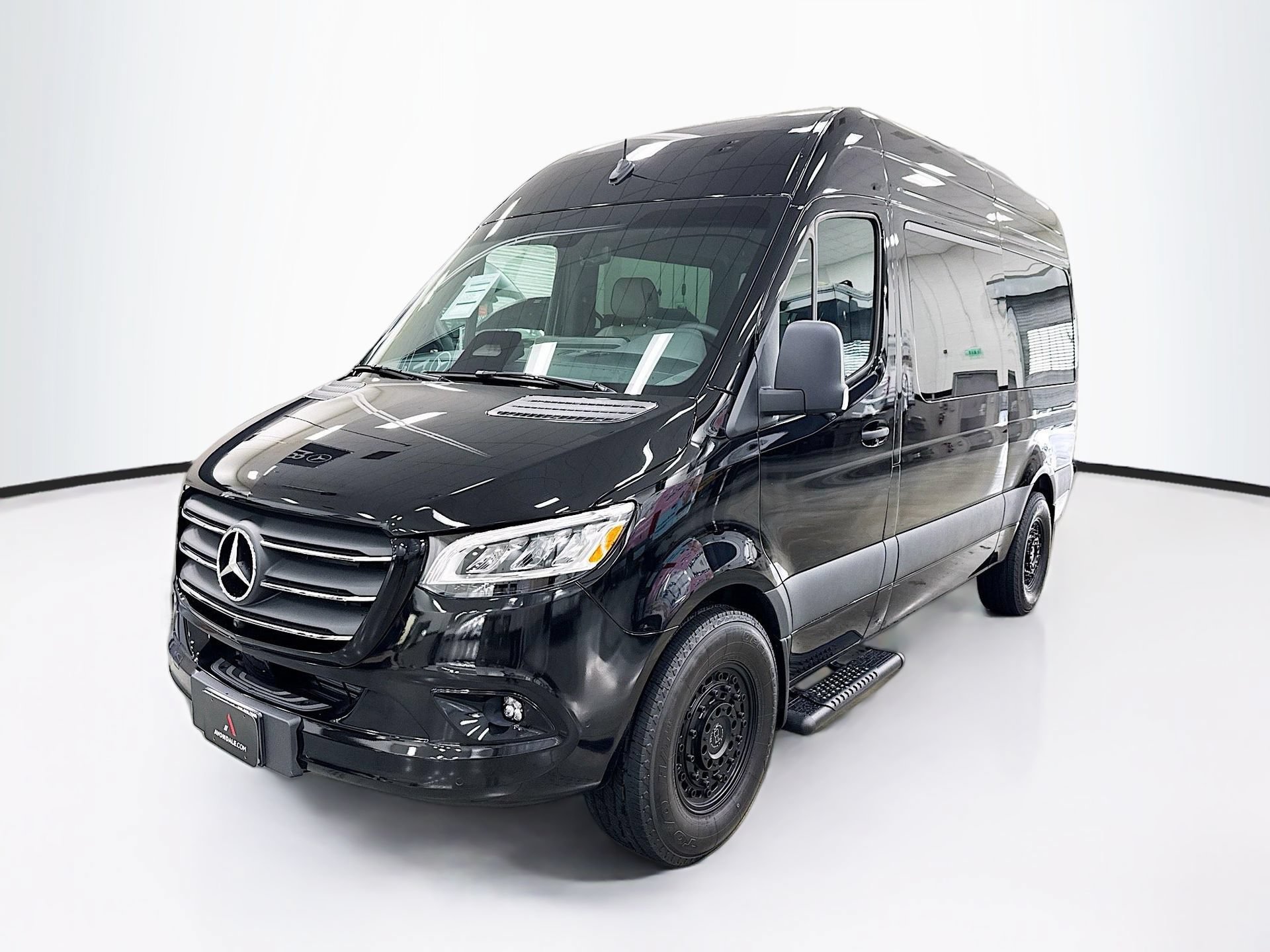 New 2026 Mercedes-Benz Sprinter 2500 image 3